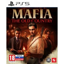 Mafia The Old Country [PS5]